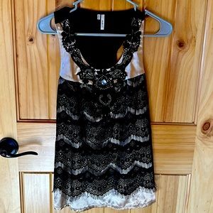 Women’s Studio Y Embellished Top